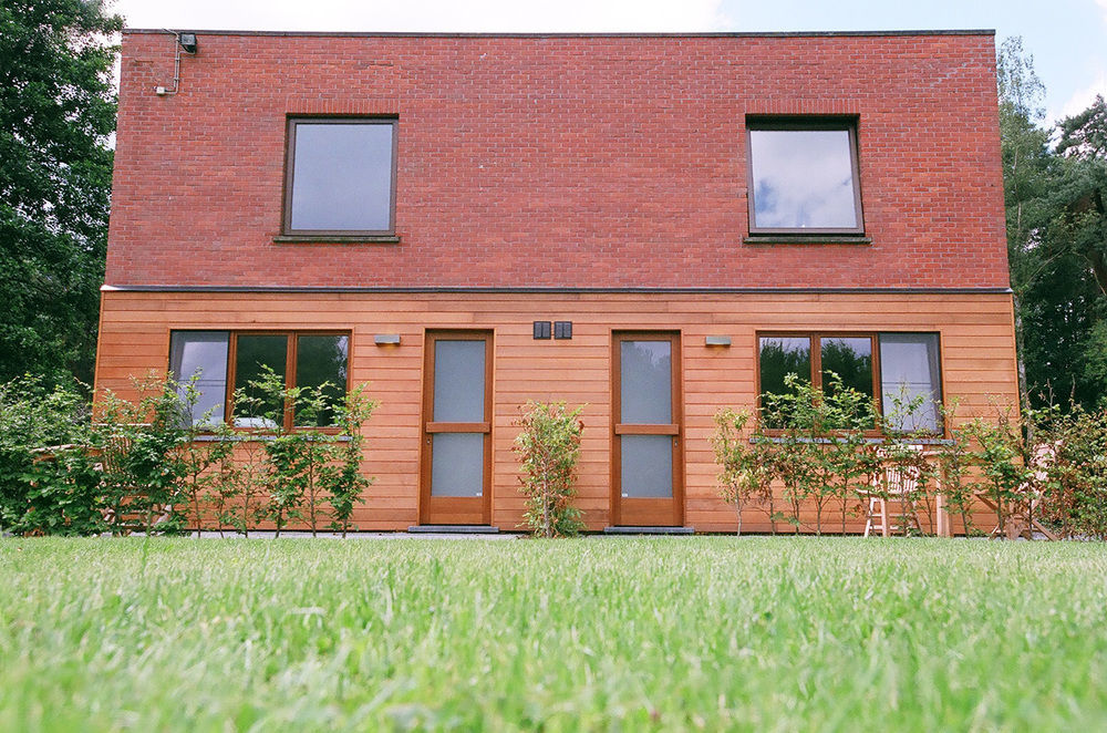 B&B De Meren Aarschot Kültér fotó